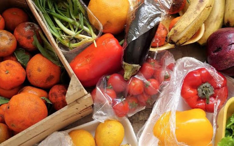 How to Stop Groceries and Fresh Food Going to Waste During Delivery
