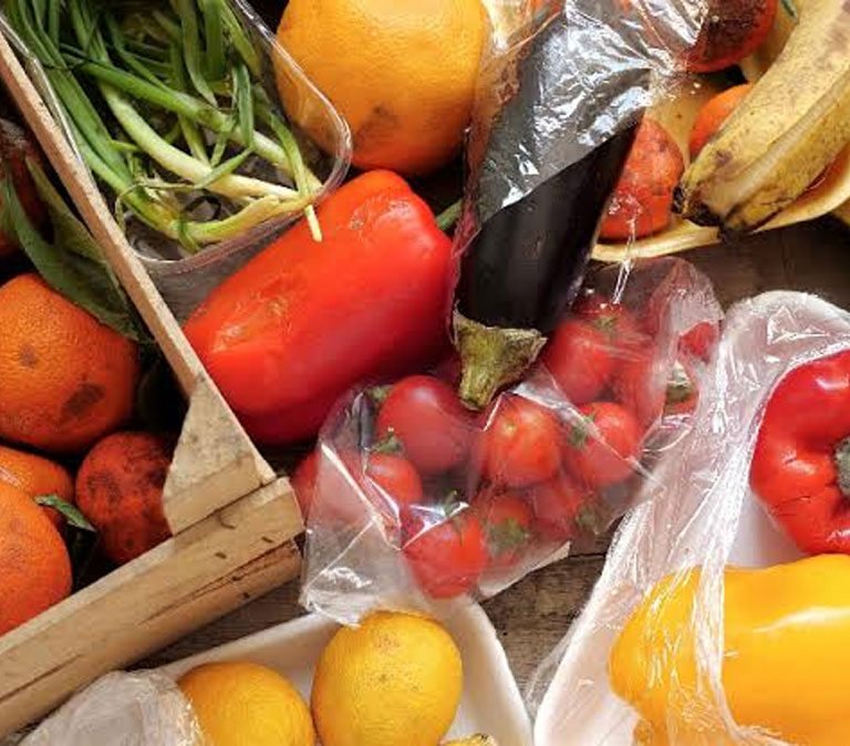 How to Stop Groceries and Fresh Food Going to Waste During Delivery