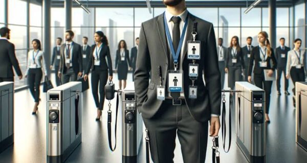 How Color Of Lanyards Improve On-Site Security and Crowd Management