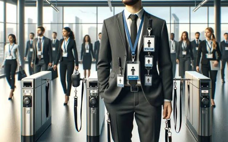 How Color Of Lanyards Improve On-Site Security and Crowd Management