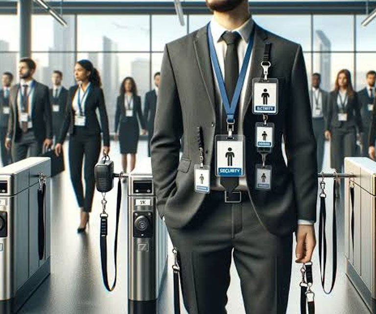 How Color Of Lanyards Improve On-Site Security and Crowd Management