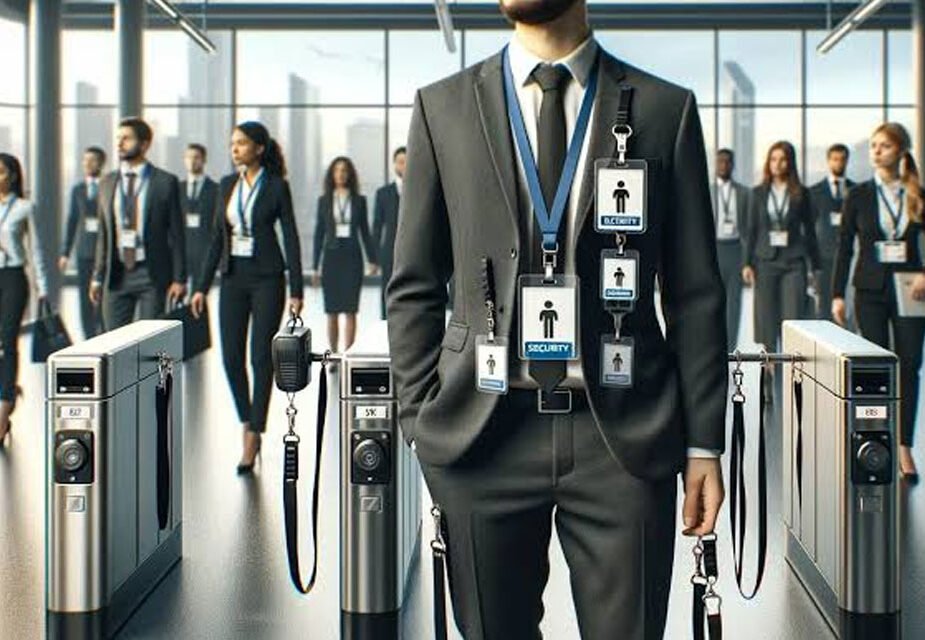 How Color Of Lanyards Improve On-Site Security and Crowd Management