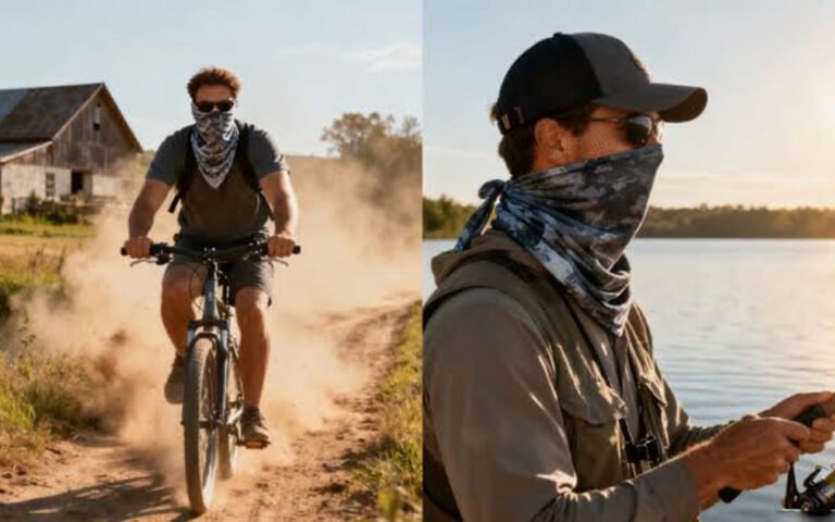 How to Choose the Right Bandana for Your Outdoor Event