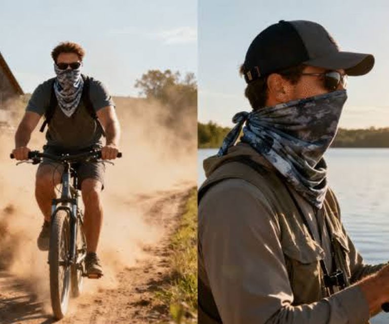 How to Choose the Right Bandana for Your Outdoor Event