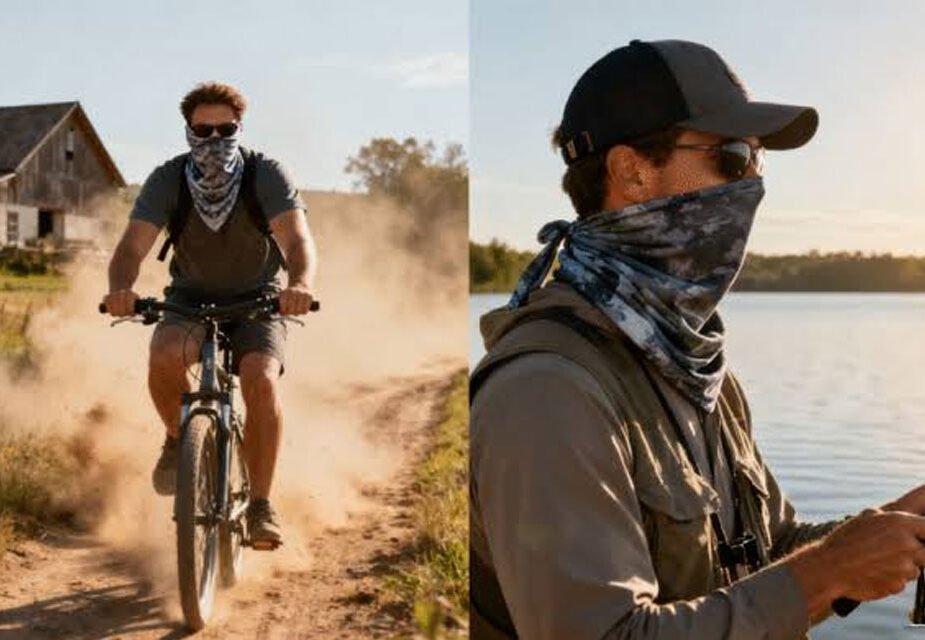 How to Choose the Right Bandana for Your Outdoor Event
